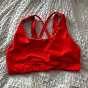 Senita Athletics Strappy Sports Bra